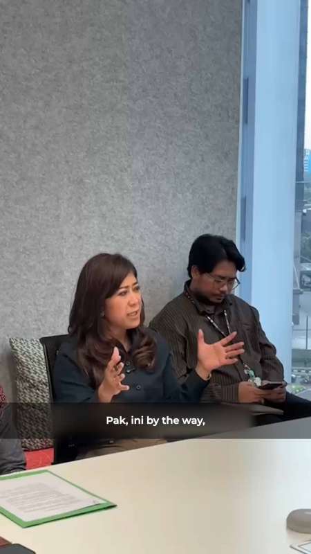 SIDAK KANTOR META, MENKOMDIGI MEUTYA HAFID KOMPLAIN SOAL KONTEN DISINFORMASI HINGGA JUDOL