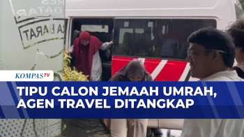 Agen Travel Umrah Di Padang Ditangkap Usai Tipu Puluhan Calon Jemaah Umrah Dan Haji Plus| SAPA SIANG
