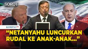 Presiden Kolombia Desak Trump Tarik Diri Dari Netanyahu: Dia Rudal Anak-Anak
