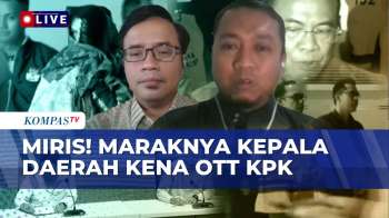 [FULL] Marak KPK OTT Kepala Daerah! Pukat UGM & Litbang Kompas Singgung Biaya Politik