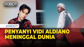Penyanyi Vidi Aldiano Meninggal Dunia, Begini Riwayat Sakitnya