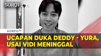 Vidi Meninggal Dunia, Ungkapan Duka Yura Hingga Deddy Corbuzier