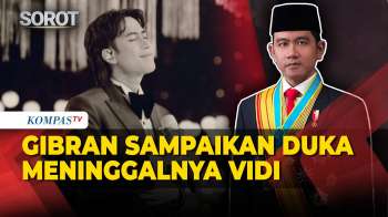 Vidi Aldiano Meninggal Dunia, Wapres Gibran: Indonesia Kehilangan Talenta Muda