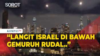 IRGC: Pertahanan Udara Israel Melemah, Langit Dalam Gemuruh Rudal & Drone Iran!