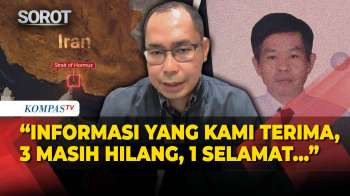 Tiga WNI Dikabarkan Hilang Di Selat Hormuz Usai Kapal Musaffah 2 Tenggelam, Ini Kata Dubes RI Di UEA