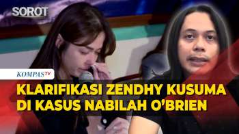 Klarifikasi Zendhy Kusuma Di Kasus Nabilah O’Brien: Mengakui Ada Kekeliruan…