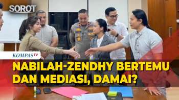 Nabilah O’Brien & Zendhy Kusuma Bertemu, Kasus Bibi Kelinci Damai?