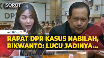 Eks Kapolda Rikwanto di Rapat DPR Kasus Nabilah O’Brien: Perkara Unik…
