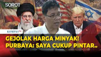 [FULL] Menkeu Purbaya soal Dampak Perang Iran VS AS-Israel, Singgung Harga BBM Subsidi-Minyak Dunia