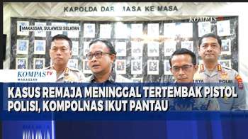 Kompolnas Pantau Penanganan Kasus Remaja Tewas Tertembak Di Makassar