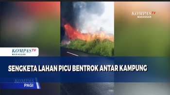 Sengketa Lahan Picu Bentrok Antar Kampung Di Flores Timur