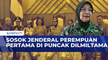 Brigjen TNI Faridah Faisal Jadi Perempuan Pertama di Puncak Dilmiltama | MA NEWS