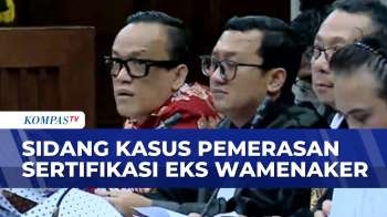 Sidang Kasus Dugaan Pemerasan Sertifikasi Eks Wamenaker Noel Kembali Digelar Di Pengadilan Tipikor