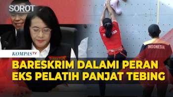 Bareskrim Dalami Dugaan Kekerasan Seksual Eks Kepala Pelatih Pada Sejumlah Atlet Panjat Tebing