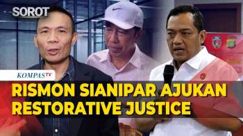 Rismon Sianipar Disebut Ajukan Restorative Justice Dalam Kasus Ijazah Palsu Jokowi