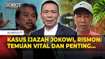 Rismon Serahkan Temuan Baru ke Penyidik Kasus Ijazah Jokowi, Beda dengan Roy Suryo & Tifa?
