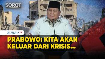Di Tengah Perang Iran VS AS-Israel, Presiden Prabowo: Kita Akan Keluar dari Krisis