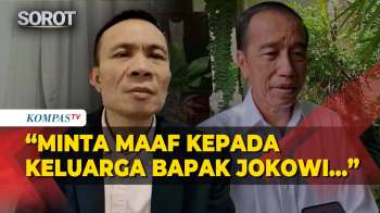 Rismon Sianipar Minta Maaf Ke Jokowi Usai Dapat Temuan Baru Penelitian Ijazah