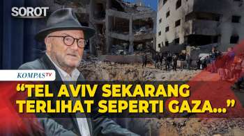 Politisi Inggris Klaim Tel Aviv Luluh Lantak Seperti Gaza Usai Diserang Iran