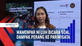 Dampak Perang Timur Tengah, Kemenpar Perkuat Pasar Asia Dan Oceania