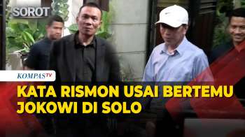 Kata Rismon Sianipar Usai Bertemu Jokowi Di Solo: Minta Maaf Soal Tudingan Ijazah Palsu