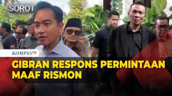 Rismon Sianipar Minta Maaf Soal Ijazah Jokowi, Gibran: Ramadan Bulan Baik Saling Memaafkan