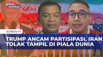 Iran Dipastikan Absen Di Piala Dunia 2026 Meski FIFA Jamin Keamanan, Siapa Penggantinya?