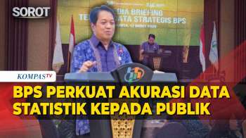 BPS Perkuat Akurasi Dan Transparansi Data Statistik Di Era Digital
