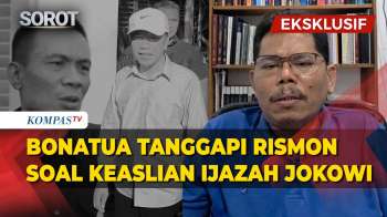 Tanggapi Rismon, Bonatua: Keaslian Ijazah Presiden Bukan Urusan Individu