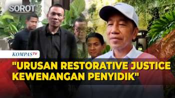 Kata Jokowi usai Terima Permohonan Maaf Rismon Sianipar: Restorative Justice Kewenangan Penyidik