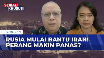 [FULL] Praktisi dan Pakar HI Soroti soal Langkah Rusia Bantu Iran, Perang Terus Berlanjut?