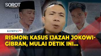 [FULL] Rismon Sianipar Tegaskan 6 Poin Klarifikasi Kasus Ijazah Jokowi-Gibran, Tereksploitasi?