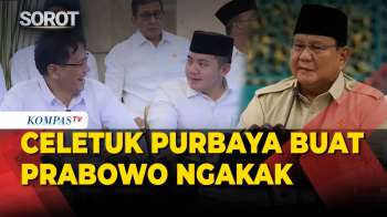 Ngakak! Celetuk Menkeu Purbaya Buat Presiden Prabowo-Seskab Teddy Tertawa: Tak Punya Duit…
