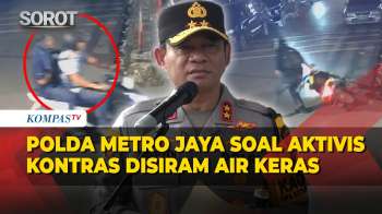 Kapolda Metro Jaya Soal Penyidikan Kasus Penyiraman Air Keras Aktivis KontraS