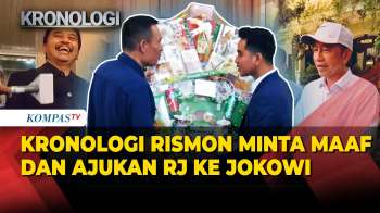 [FULL] Kronologi Rismon Minta Maaf ke Jokowi dan Ajukan Restorative Justice Kasus Ijazah