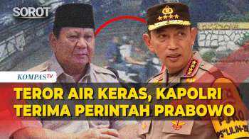 Kapolri Terima Perintah Presiden Prabowo Usut Kasus Penyiraman Air Keras Aktivis KontraS