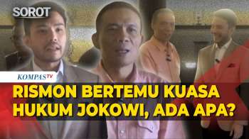 Rismon Bertemu Kuasa Hukum Jokowi, Beri Pesan Tegas Pihak Ragukan Ijazah!