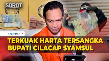 Bupati Cilacap Berbaju Tersangka! Segini Harta Kekayaan Syamsul Auliya Di LHKPN KPK