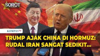 Presiden Amerika Serikat (AS), Donald Trump, Mengklaim Telah Melemahkan Kekuatan Militer Iran