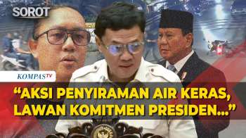 [FULL] DPR Kecam Kasus Penyiraman Air Keras Andrie Yunus, Ungkit Komitmen Presiden Prabowo