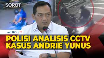 Polisi Analisis CCTV Kasus Penyiraman Air Keras Andrie Yunus: Pelaku Ikuti Korban Sebelum Kejadian