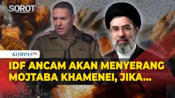 IDF Ancam Akan Menyerang Mojtaba Khamenei Jika Dinilai Mengancam Israel