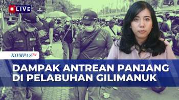 Panas Dan Antrean Panjang, Pemudik Di Pelabuhan Gilimanuk Pingsan Hingga | SAPA PAGI
