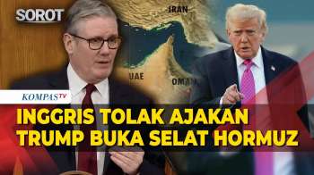 PM Inggris Respons Ajakan Trump Buka Selat Hormuz: Bukan Misi NATO