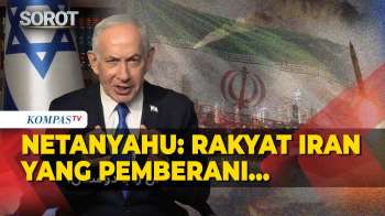 Di Tengah Perang! Netanyahu Ucapkan Selamat Tahun Baru Persia