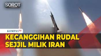 Kecanggihan Rudal Sejjil, Senjata Rahasia Iran Gempur AS-Israel
