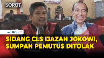 Sidang CLS Ijazah Jokowi, Hakim Tolak Permohonan Sumpah Pemutus: Tak Beralasan