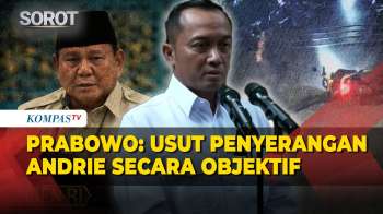 Prabowo Subianto Perintahkan Usut Penyerangan Andrie Yunus Secara Objektif