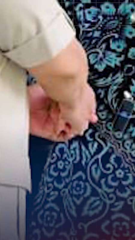 MOMEN AKRAB PRABOWO & MEGAWATI BERTEMU DI ISTANA KEPRESIDENAN