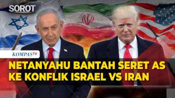 Netanyahu Bantah Disebut Seret AS Ke Konflik Israel Vs Iran